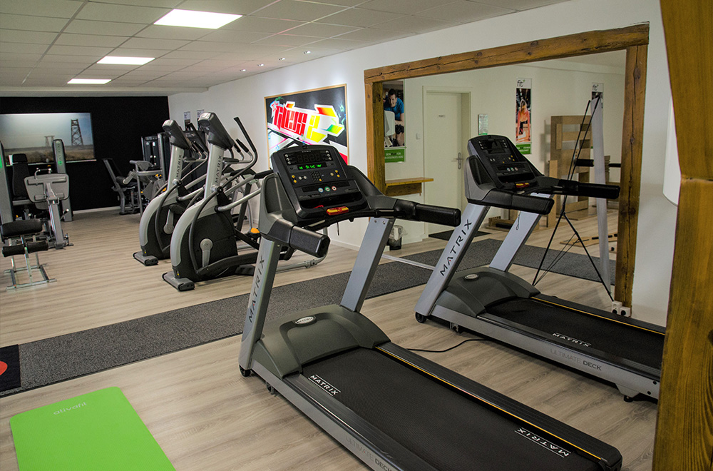 fitplus Brueck Cardiobereich