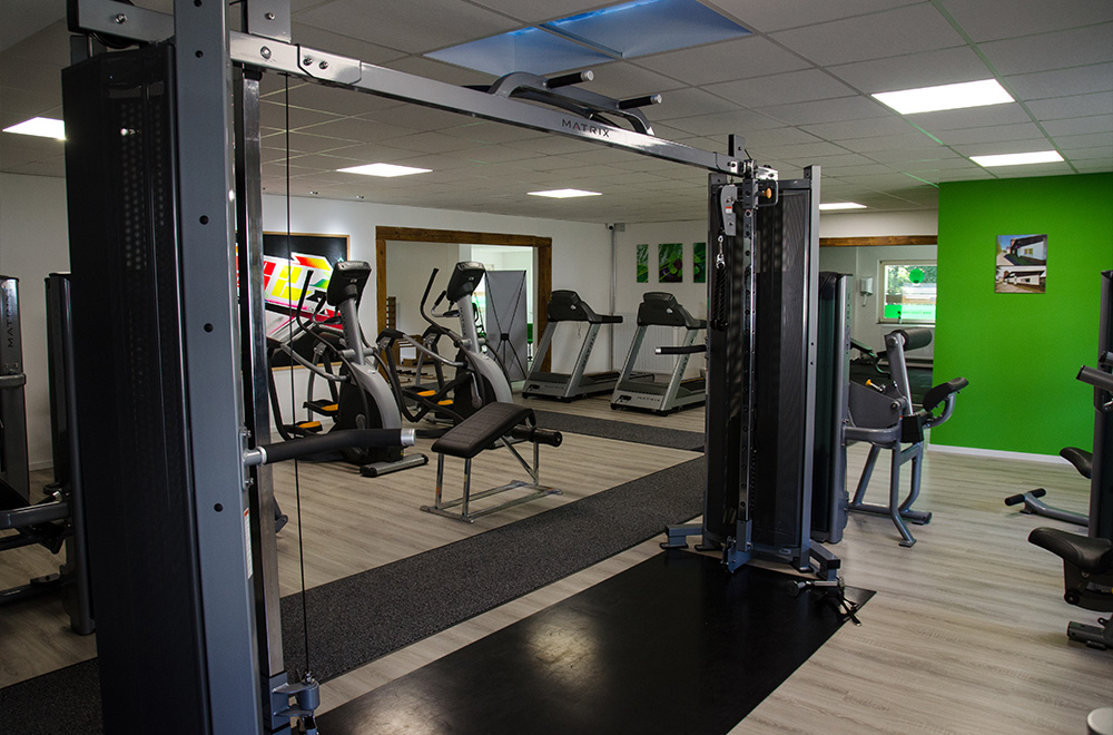 fitplus Brueck Kabelzug