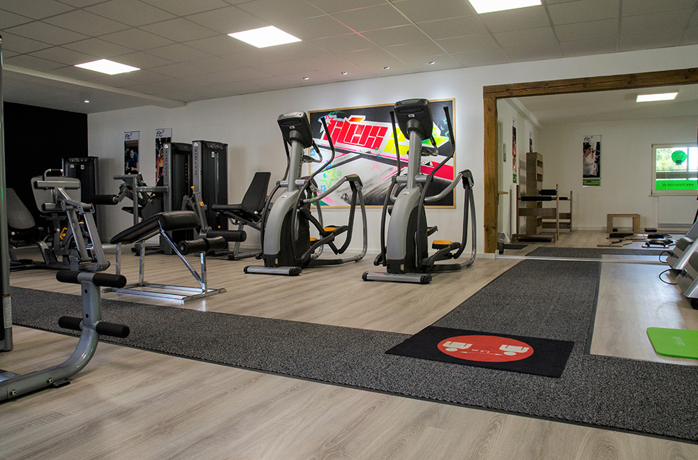 fitplus Brueck Trainingsflaeche